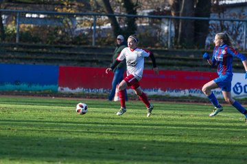 Bild 336 - B-Juniorinnen VfL Pinneberg - Walddoerfer : Ergebnis: 0:3